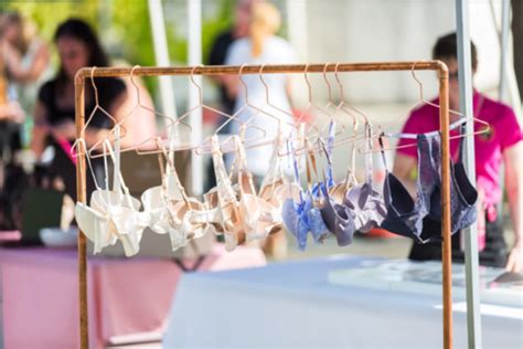 See Where to Donate Your Old Bra and Make a Difference.